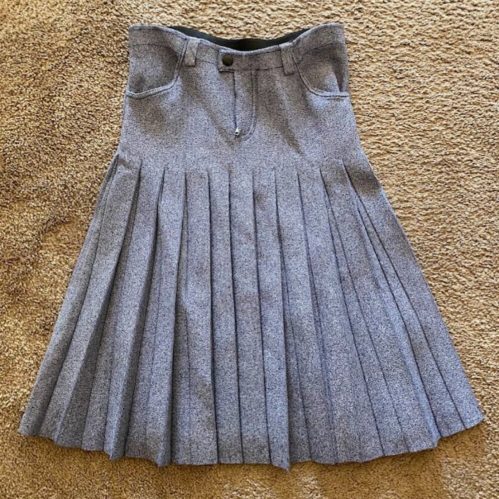 NWT apparalel infinity skirt